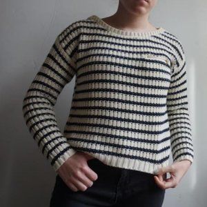 Tommy Hilfiger Cropped Sweater